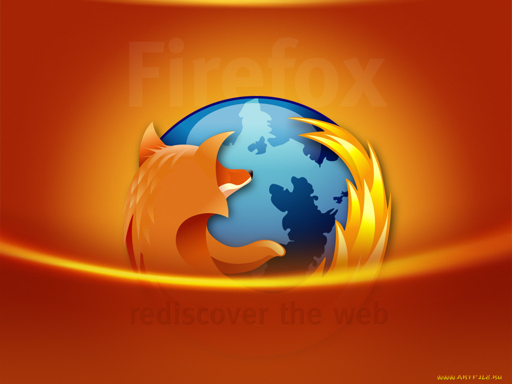red, , mozilla, firefox